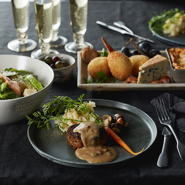 ◇〈Z's MENU〉黒甘酢肉団子｜近鉄百貨店ネットショップ