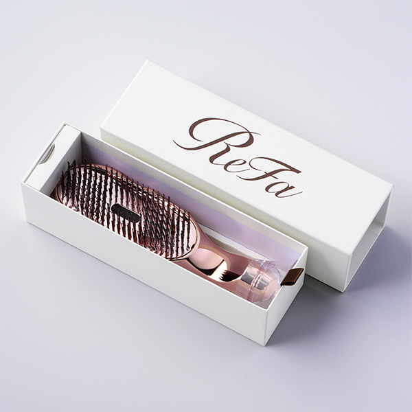 ReFa/リファ〉リファイオンケアブラシプレミアム ローズゴールド｜近鉄