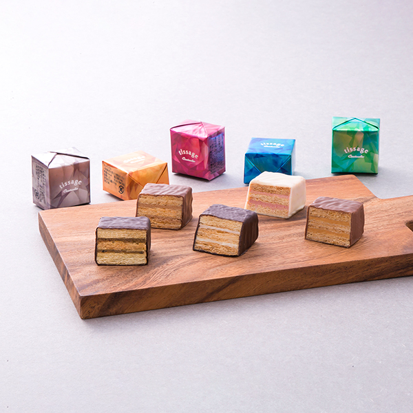 ティサージュ〉ティサージュミルフィーユ(15個)｜近鉄百貨店ネットショップ