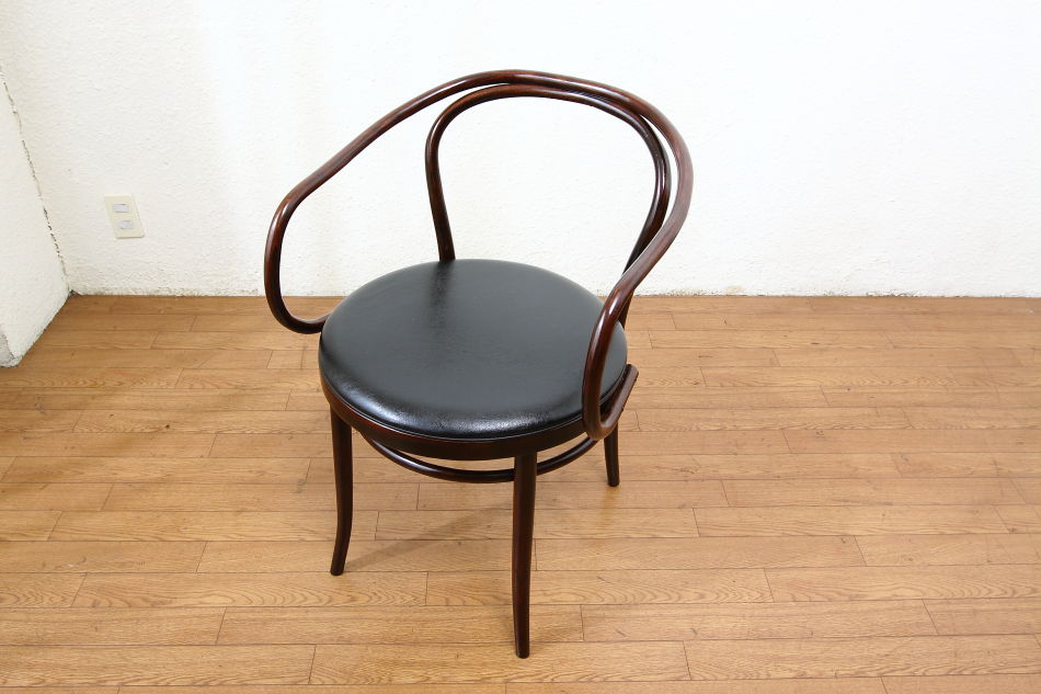 DREVOUNIA ベントウッドアームチェア No.6009 ヴィエナチェア