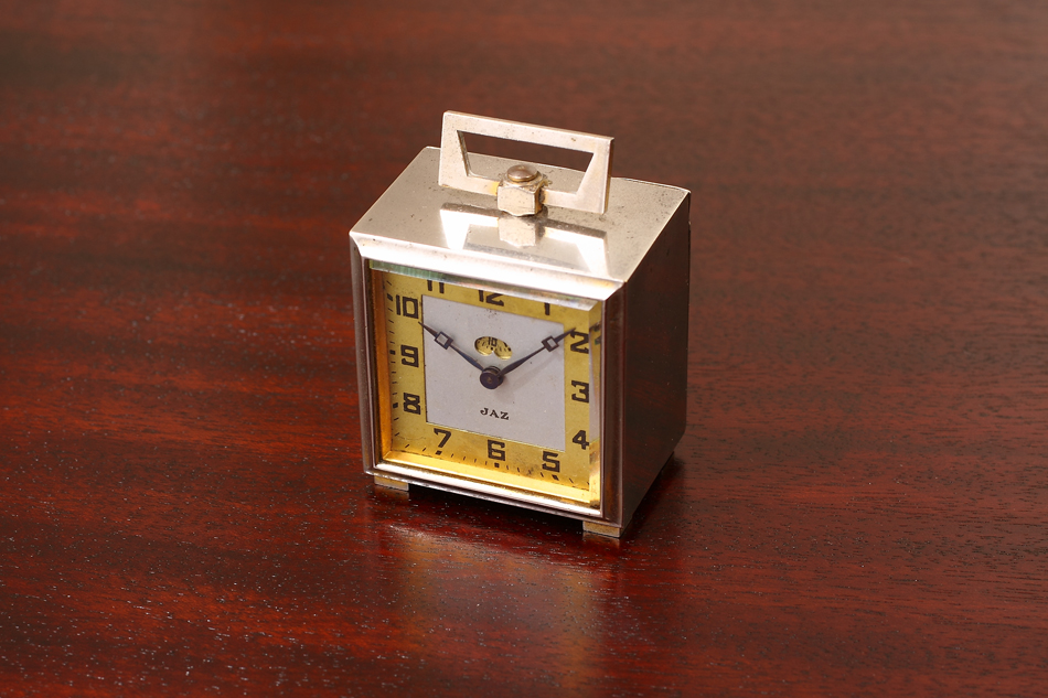 JAZ アンティークアラームクロック｜アンティーク家具・照明の専門店