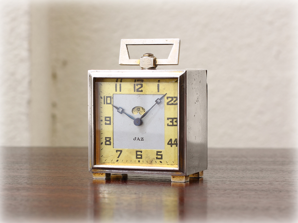 JAZ アンティークアラームクロック｜アンティーク家具・照明の専門店