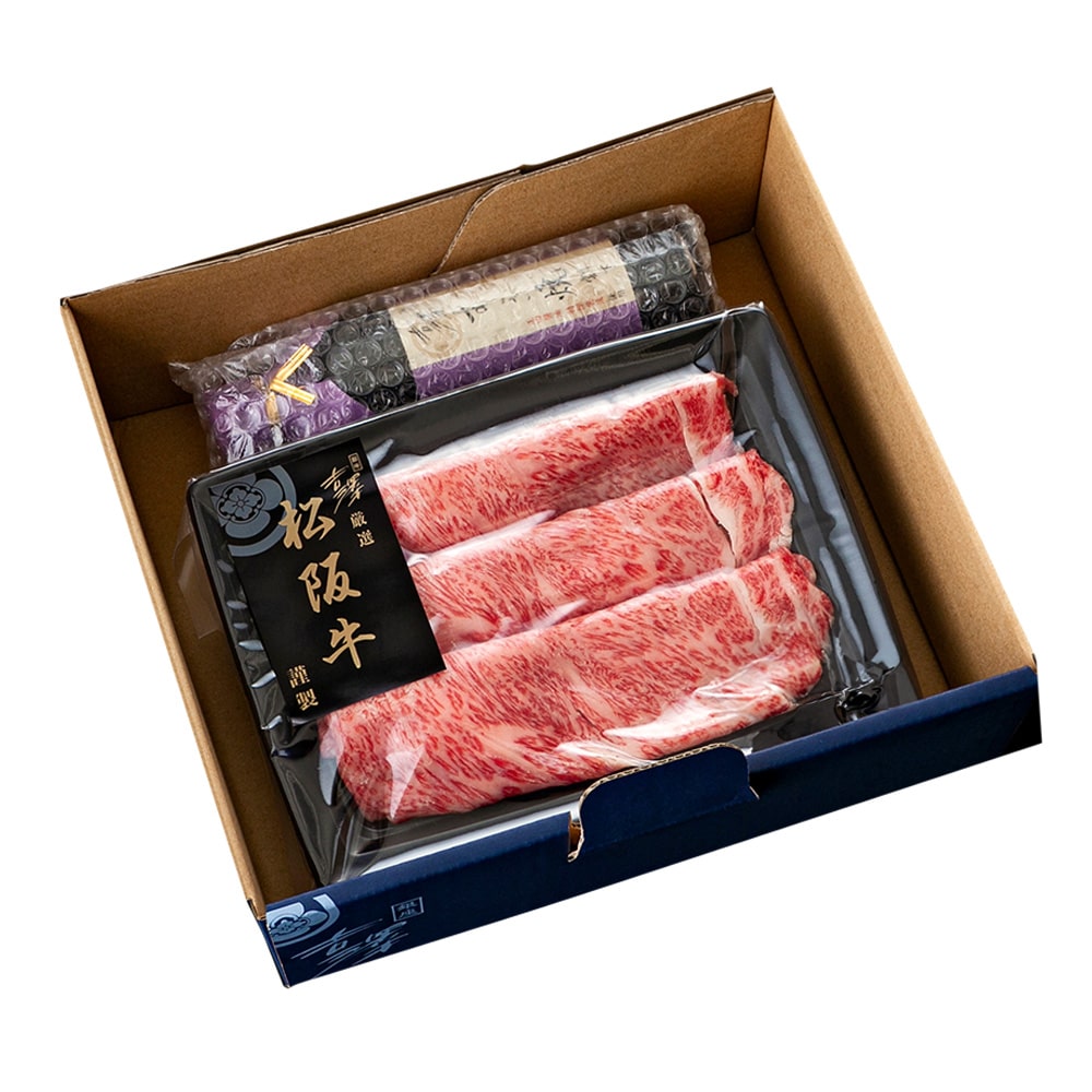 松阪牛すき焼きセット 2～3人前: 惣菜・ご飯のお供・おつまみ