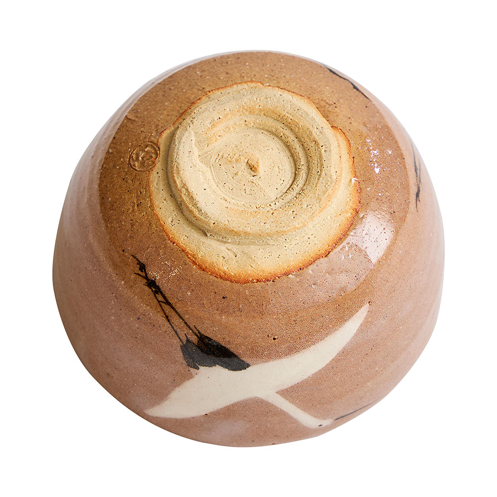 美濃焼 鶴の茶碗: インテリア・ライフスタイル | スイーツ・グルメ