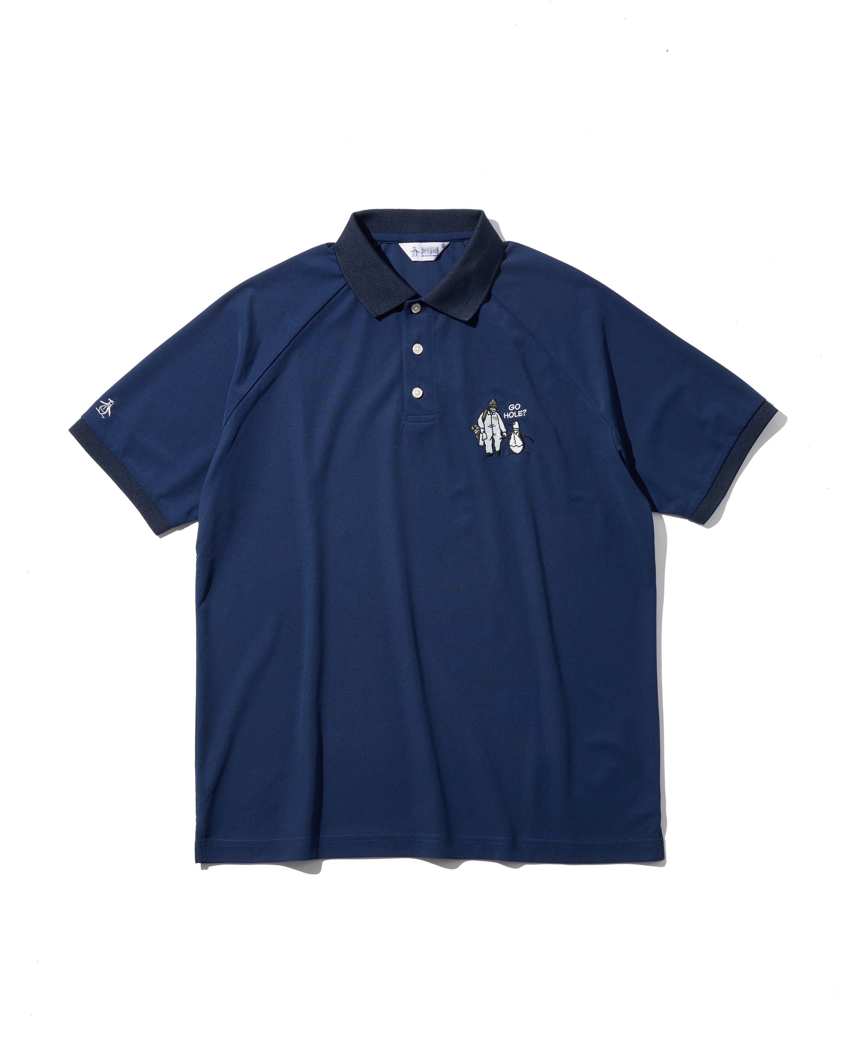 Penguin by Golfickers POLO SHIRTS Mサイズ Penguin by Golfickers