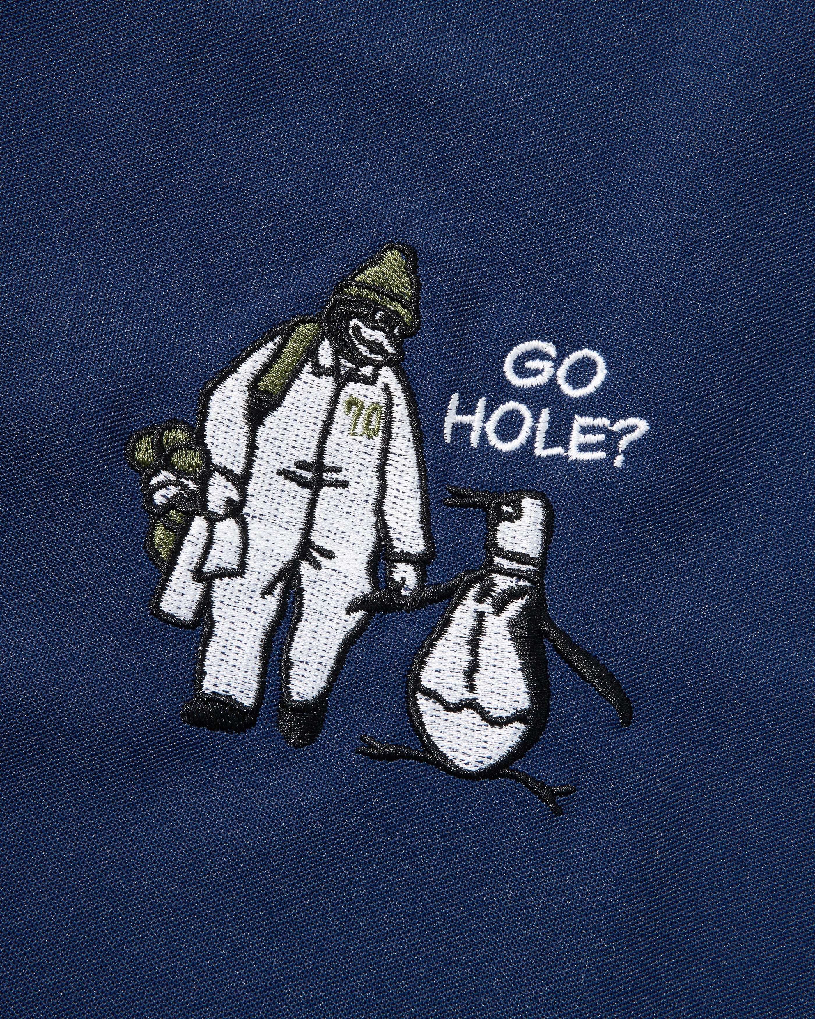 Penguin by Golfickers］EVEN別注カラー ポロシャツ – FUNQTEN