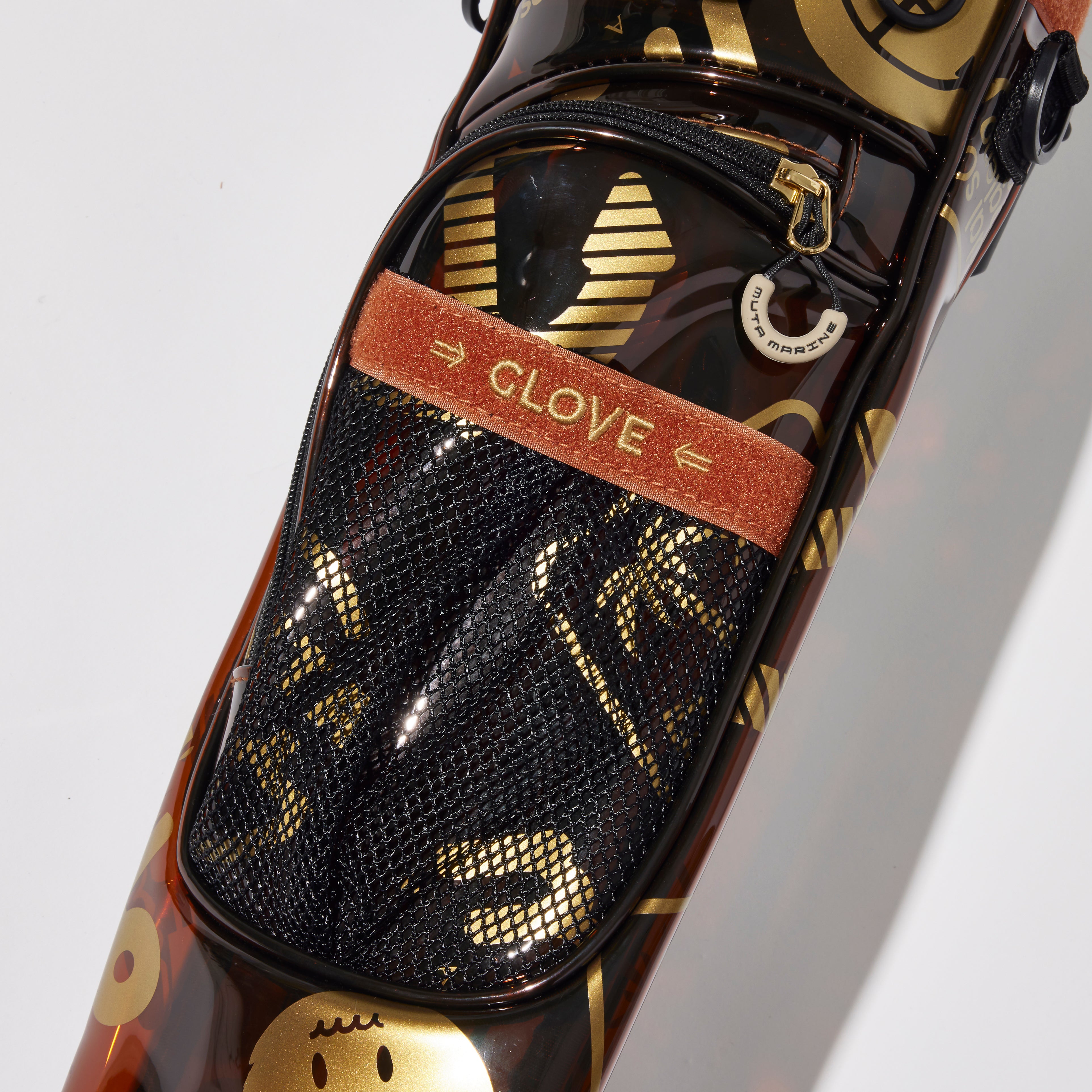 ムータマリン セルフスタンドバック muta MARINE⚫︎ムータマリン