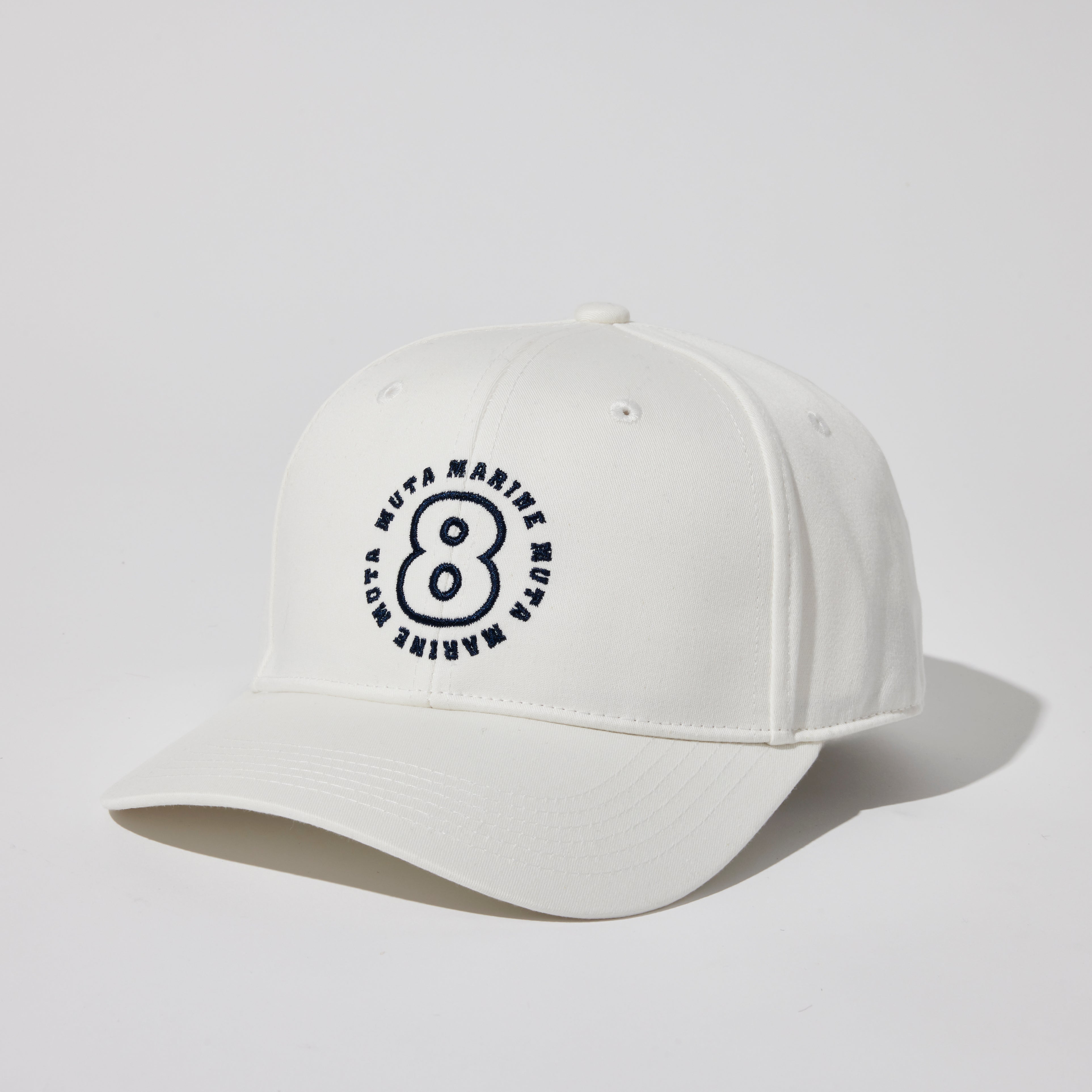 ムータマリン］サークルロゴ8キャップ – FUNQTEN