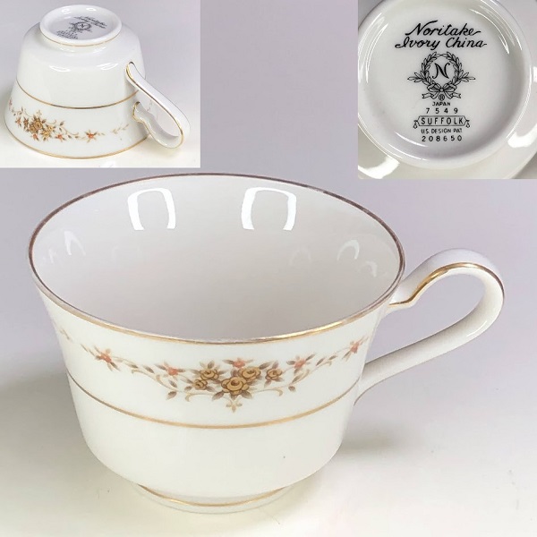 アイボリーチャイナ | フリマート洋食器パーツセンター