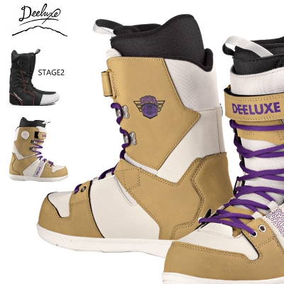 ディーラックス ディーエヌエー DEELUXE DNA ノーボード ブーツ
