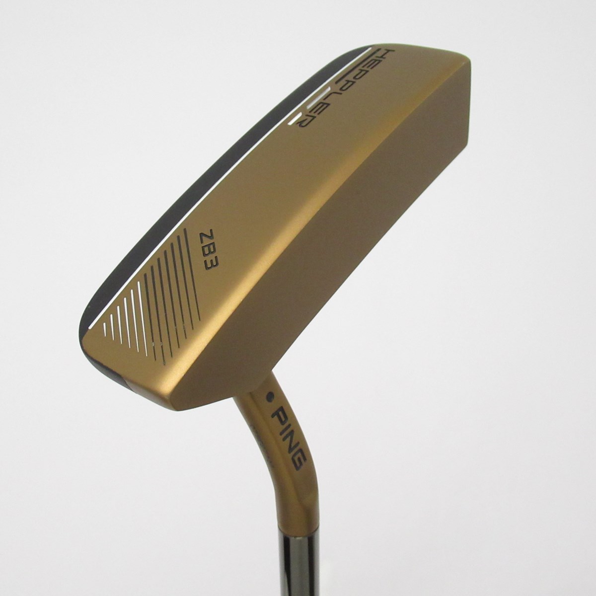dショッピング |【中古】ピン HEPPLER ヘプラー ZB3 パター スチール