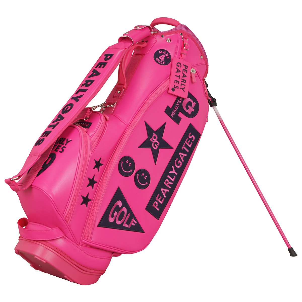 超レア】PEARLY GATESネイビー×ピンク 【公式通販】