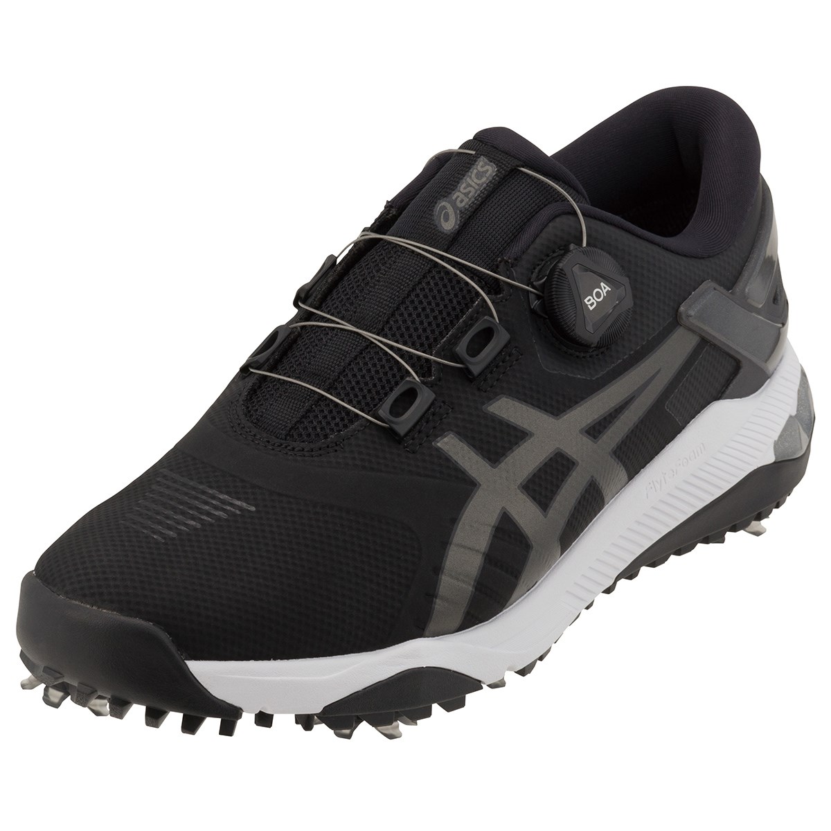 アシックス ゴルフシューズ ブラック」の人気商品一覧 | 安い商品を