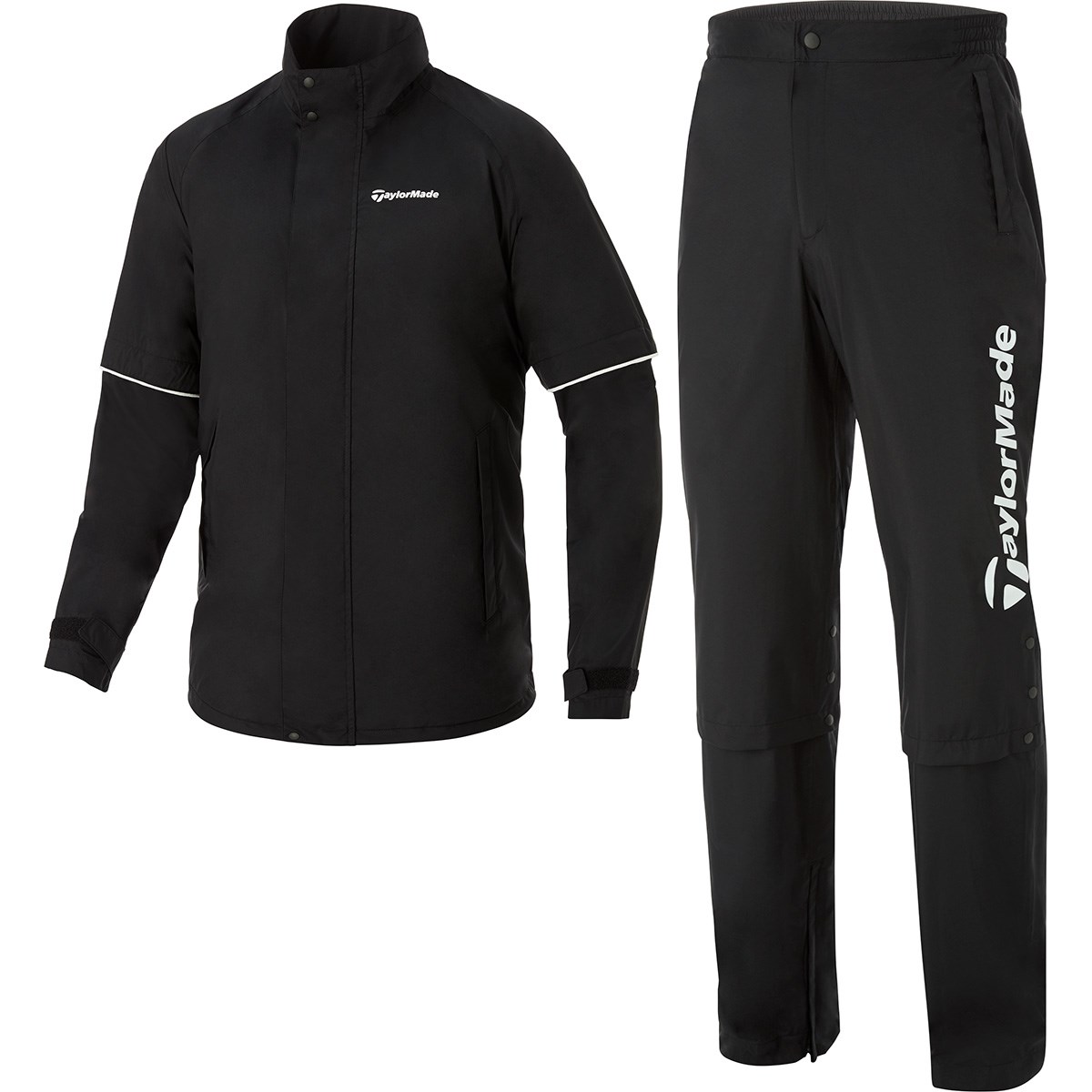 dショッピング |テーラーメイド Taylor Made ストレッチ レインウェア