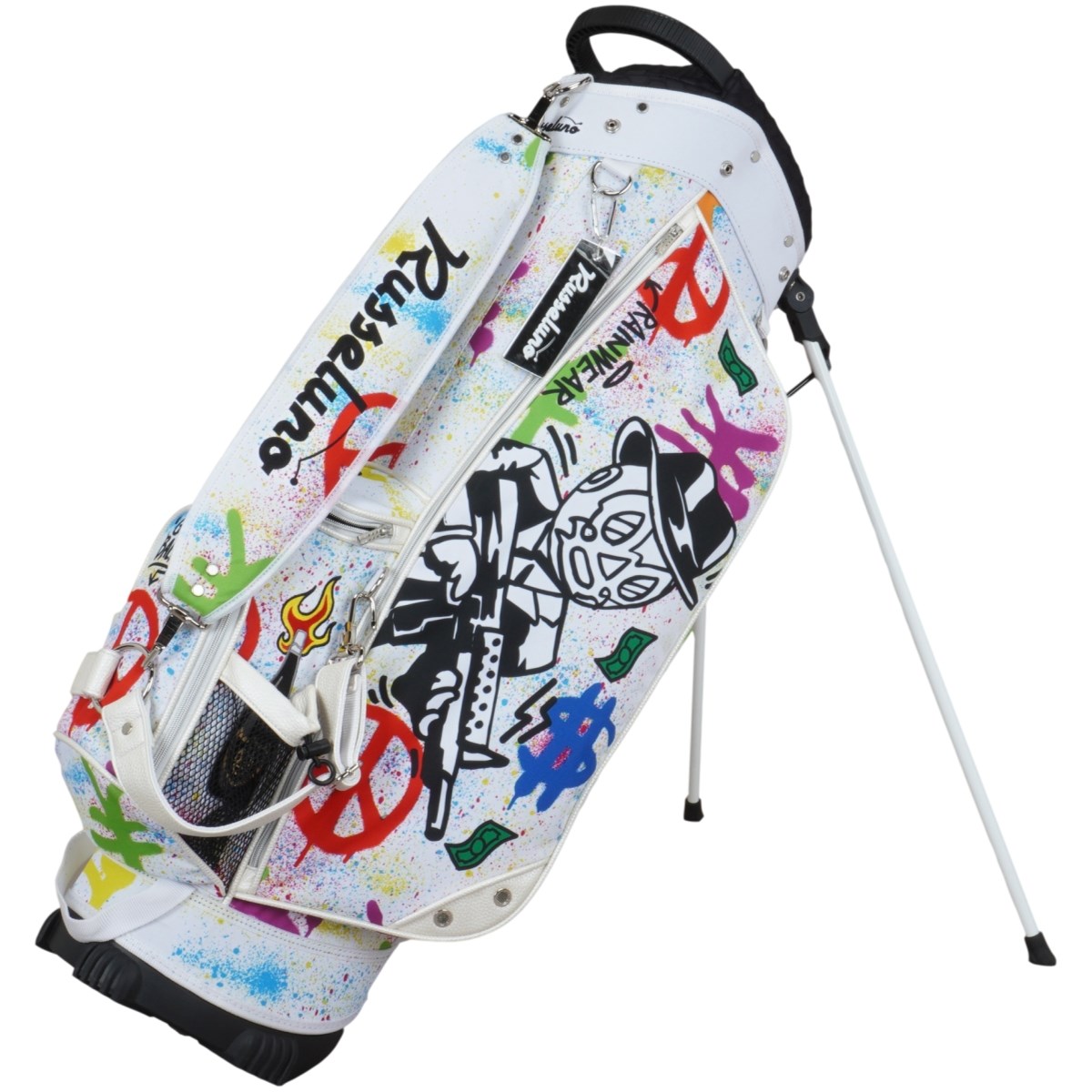 ☆ラッセルノ☆ レア 完売品 ラッセルノ カートバッグ RED おしゃれ