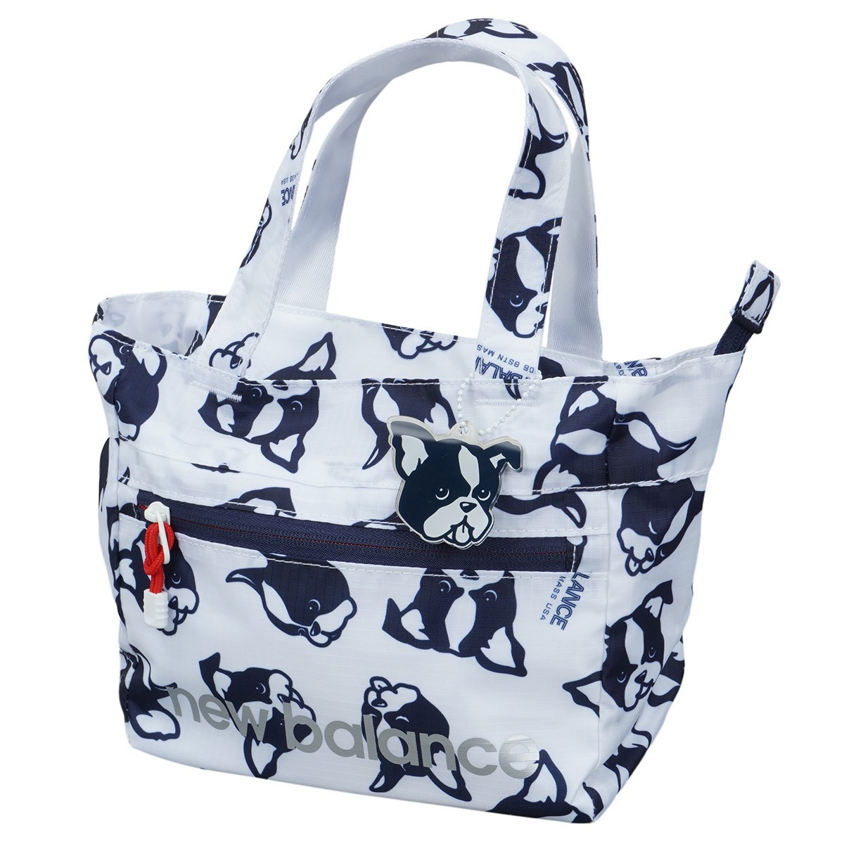 dショッピング |ニューバランス New Balance METRO ボストンテリア