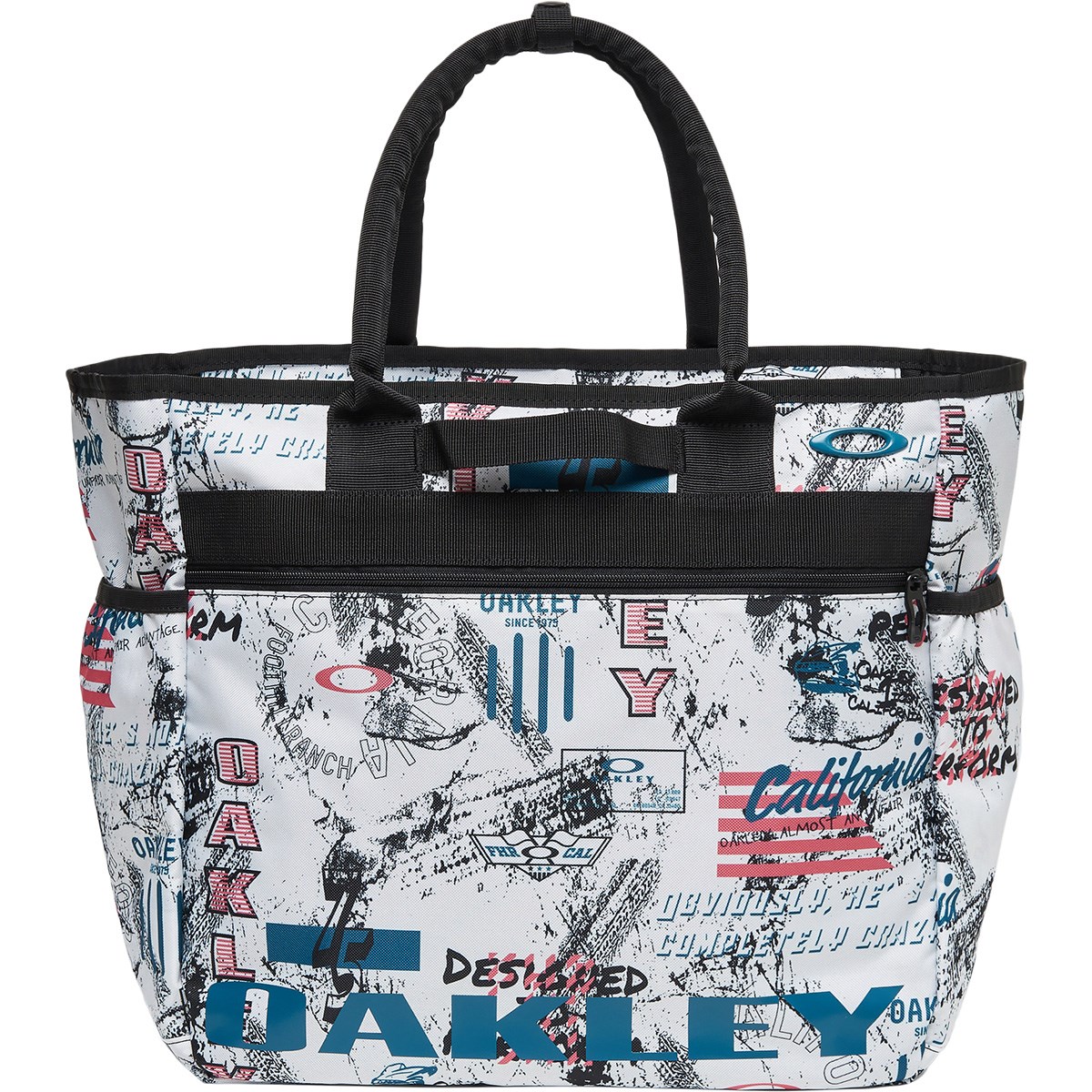 dショッピング |オークリー OAKLEY BG トートバッグ 15.0 ホワイト