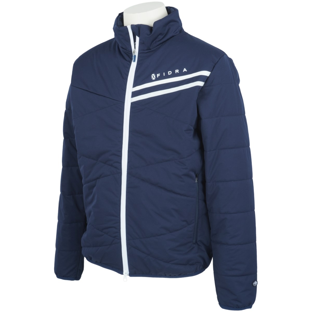 dショッピング |フィドラ FIDRA ストレッチ ハイブリッドダウン