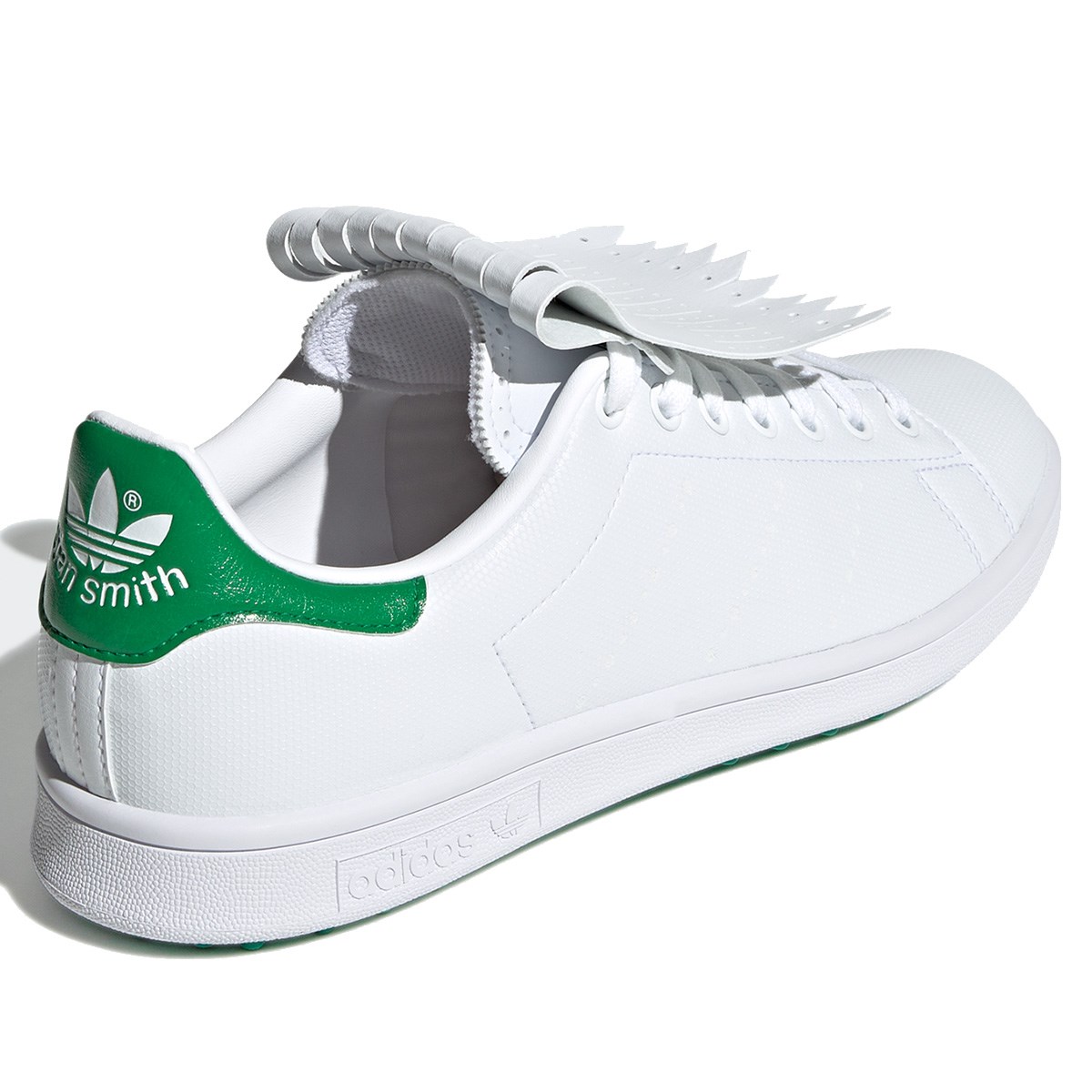 dショッピング |アディダス Adidas スタンスミス ゴルフシューズ 25.5