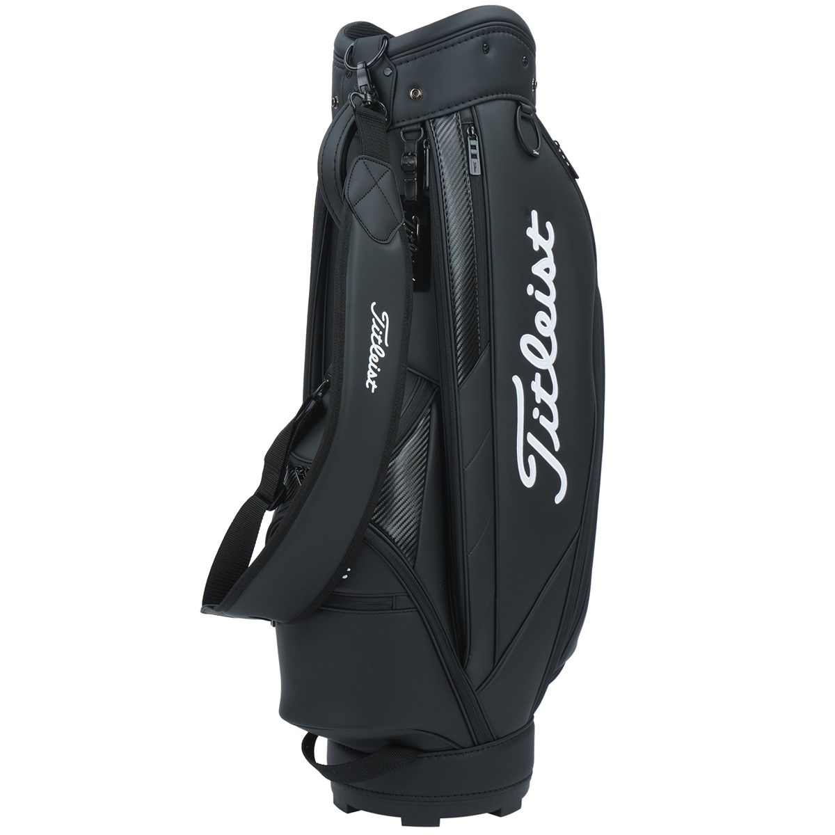 Titleist 折りたたみキャディバッグ ブラック 中古品 2026年最新