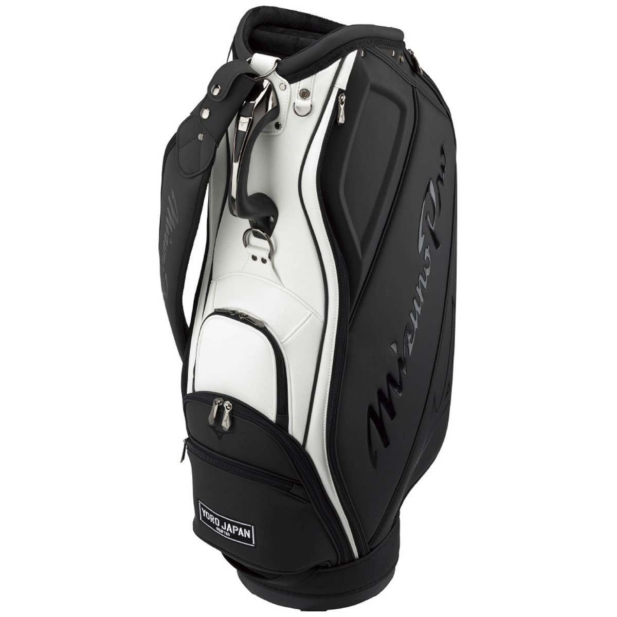 dショッピング |ミズノ Mizuno Pro Mizuno Pro キャディバッグ