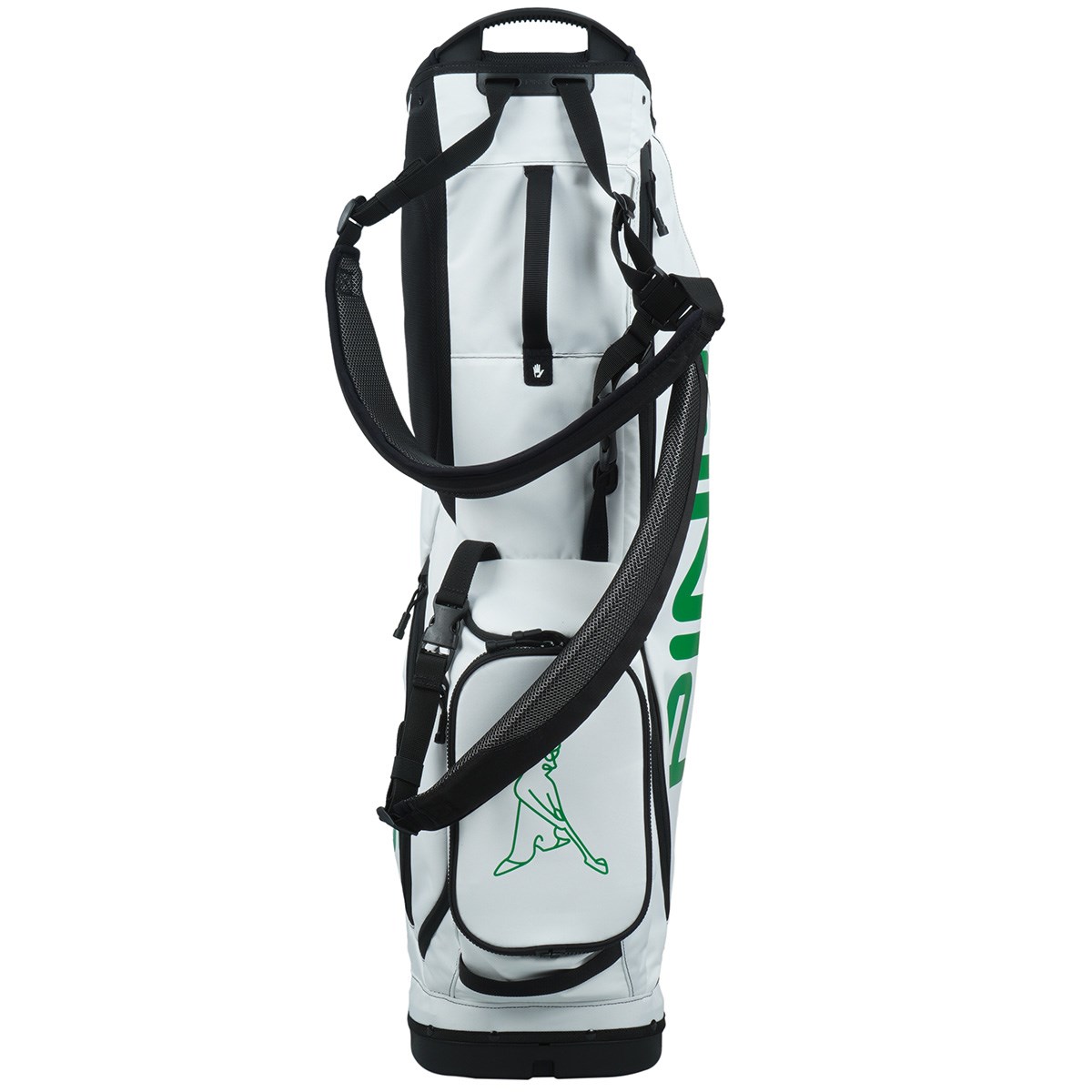 dショッピング |ピン PING GDO限定 カスタムスタンドキャディバッグ