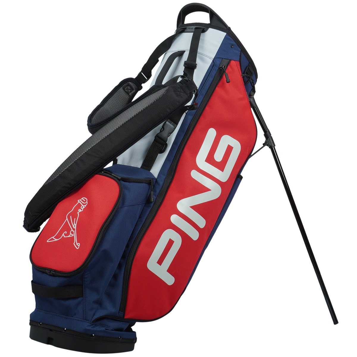 yogibo【PING】キャディバック PING キャディバック 低 価格 通販