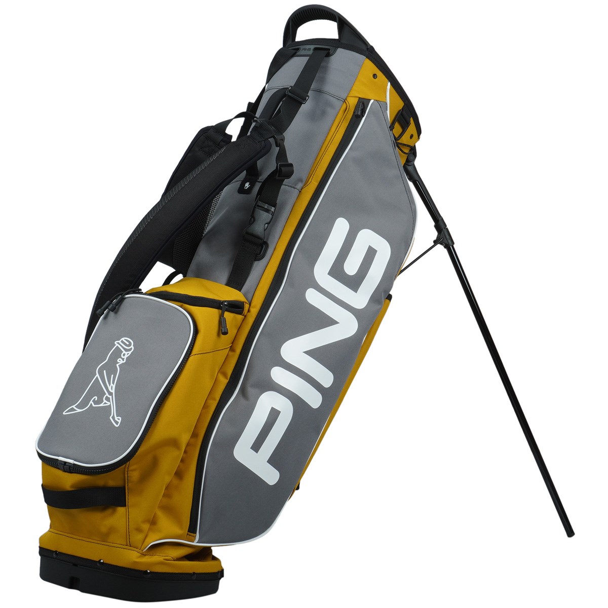 GDO限定品】 GOLF スタンドキャディバッグ dショッピング |ピン PING