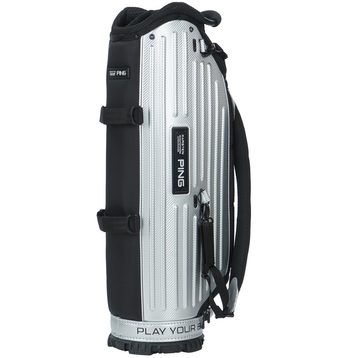 dショッピング |ピン PING ワンポケット ハードタイプ キャディバッグ