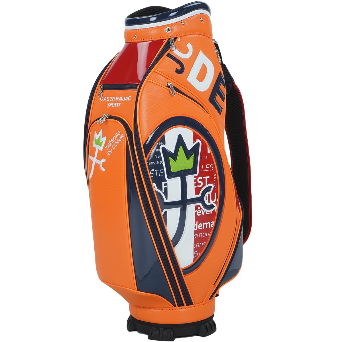 dショッピング |カステルバジャック CASTELBAJAC キャディバッグ