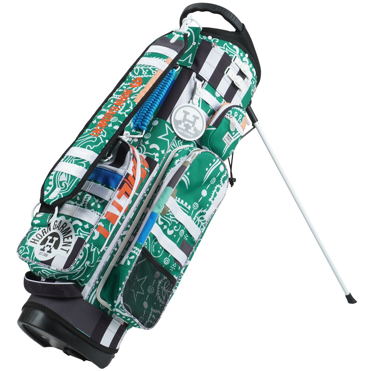 dショッピング |ホーンガーメント HORN G.M.T スタンドキャディバッグ