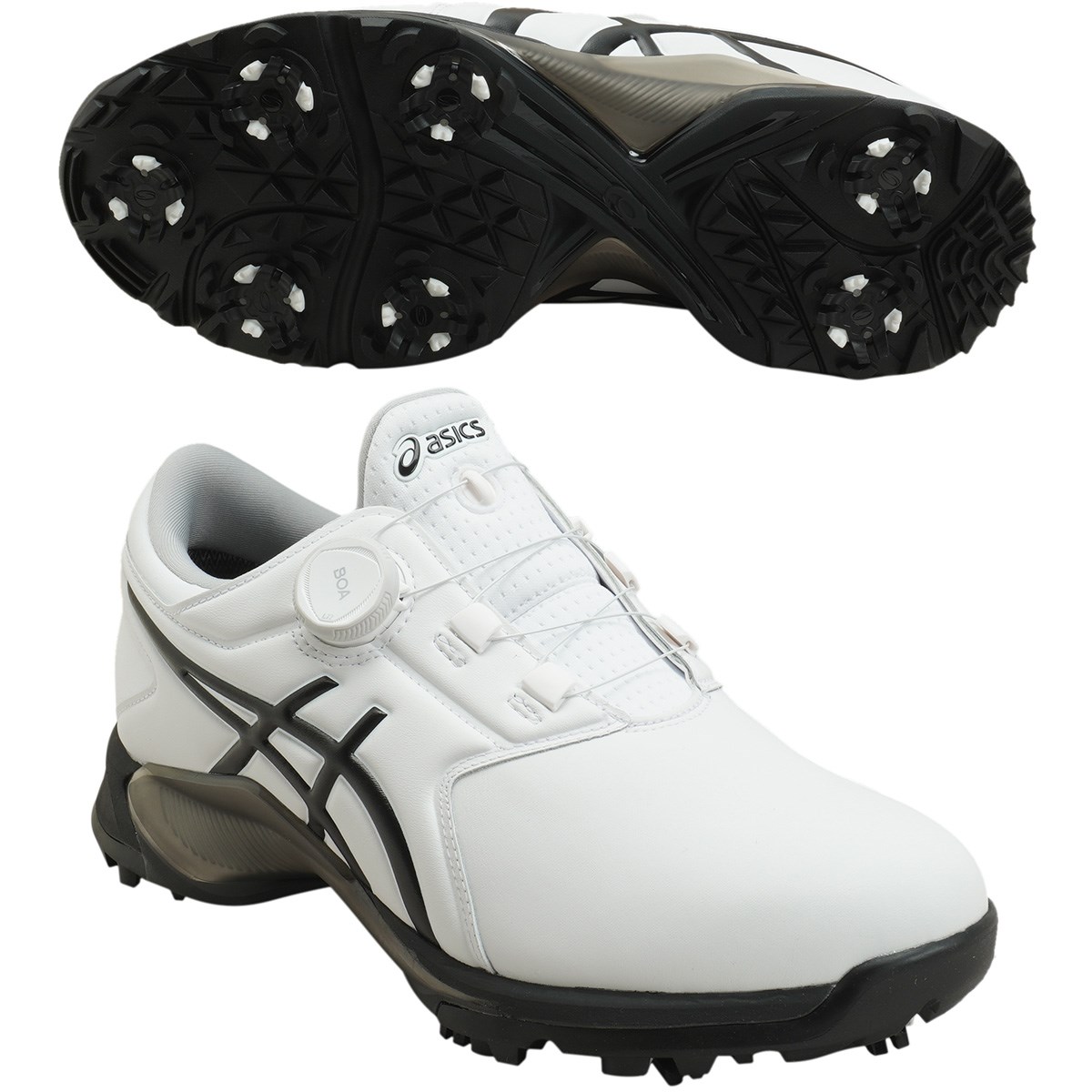 アシックス ゴルフシューズ ブラック」の人気商品一覧 | 安い商品を