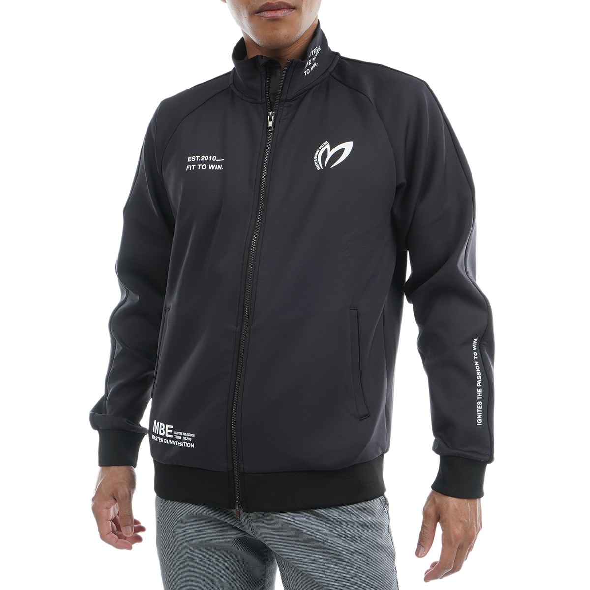 マスターバニー リバーシブル ブルゾン 【公式通販】