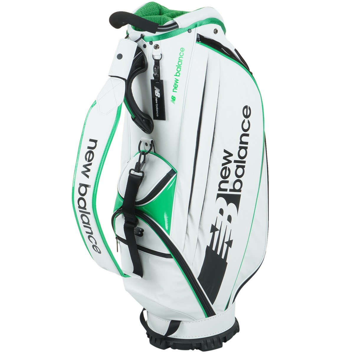 dショッピング |ニューバランス New Balance SPORT キャディバッグ