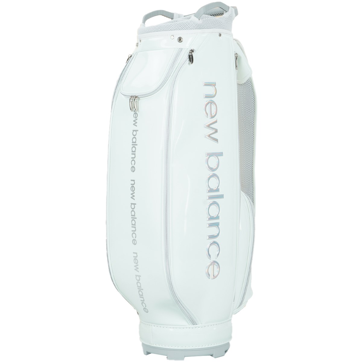 new balance ニューバランス キャディバッグ ホワイト フード無し new