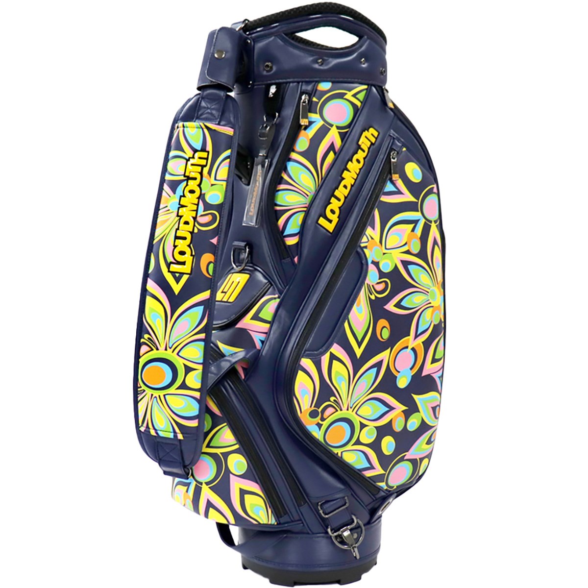 ラウンドマウスキャディバッグ 楽天市場】ラウドマウス（キャディ