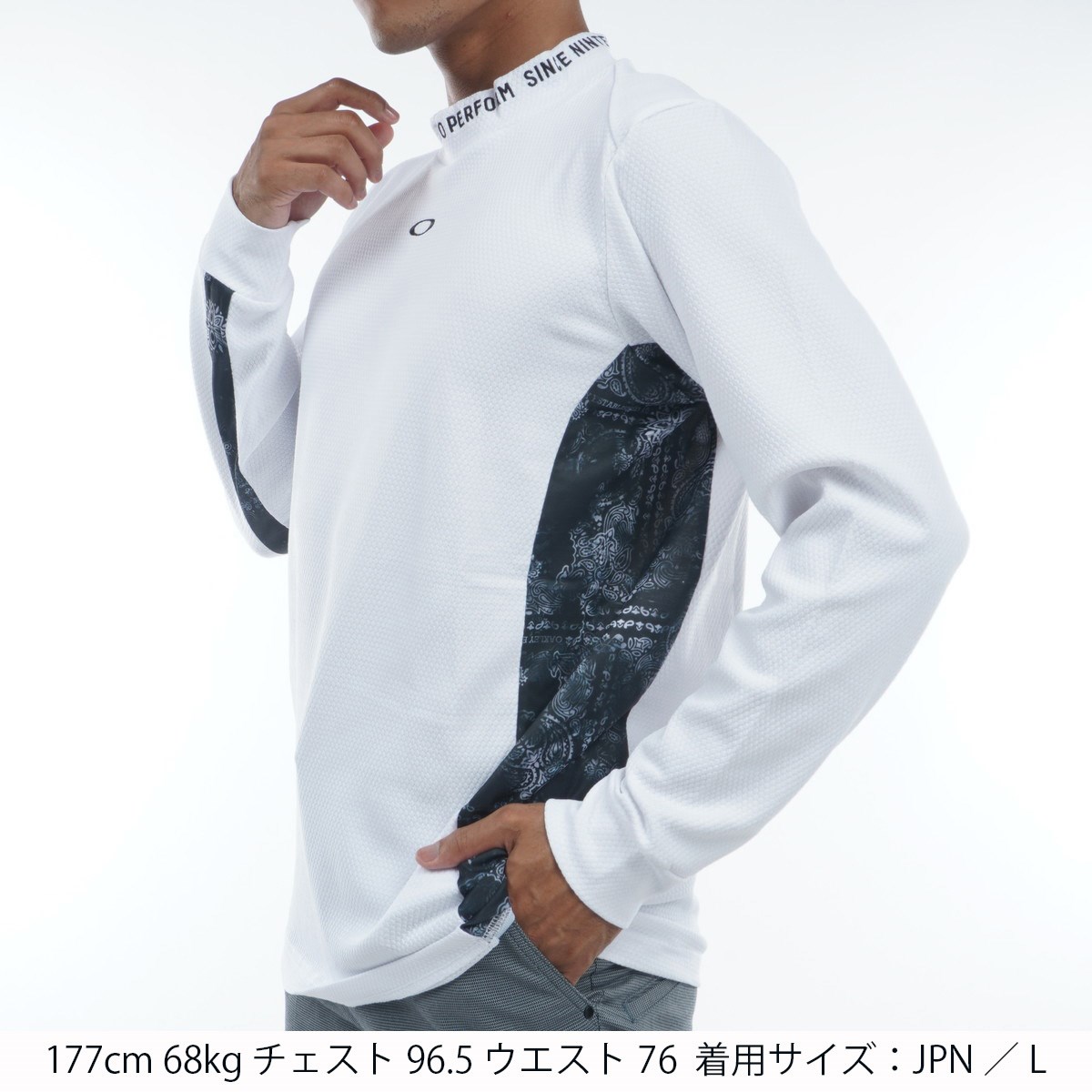 dショッピング |オークリー OAKLEY OAKLEY SLIGHTLY PAISLEY モック