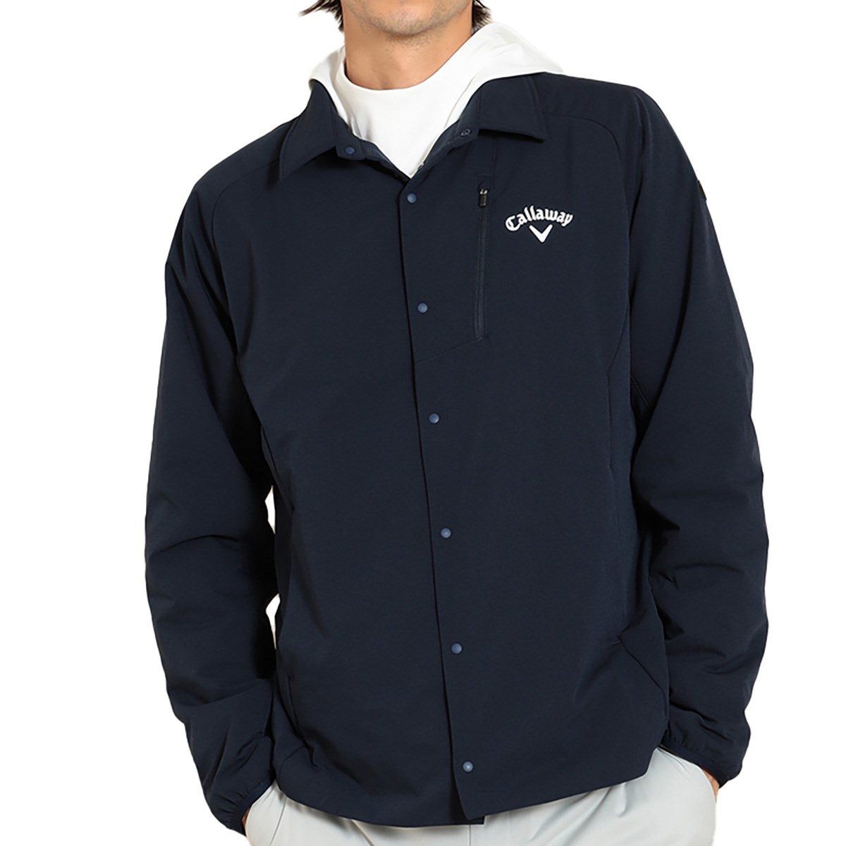 dショッピング |キャロウェイゴルフ Callaway Golf ストレッチシワ中綿