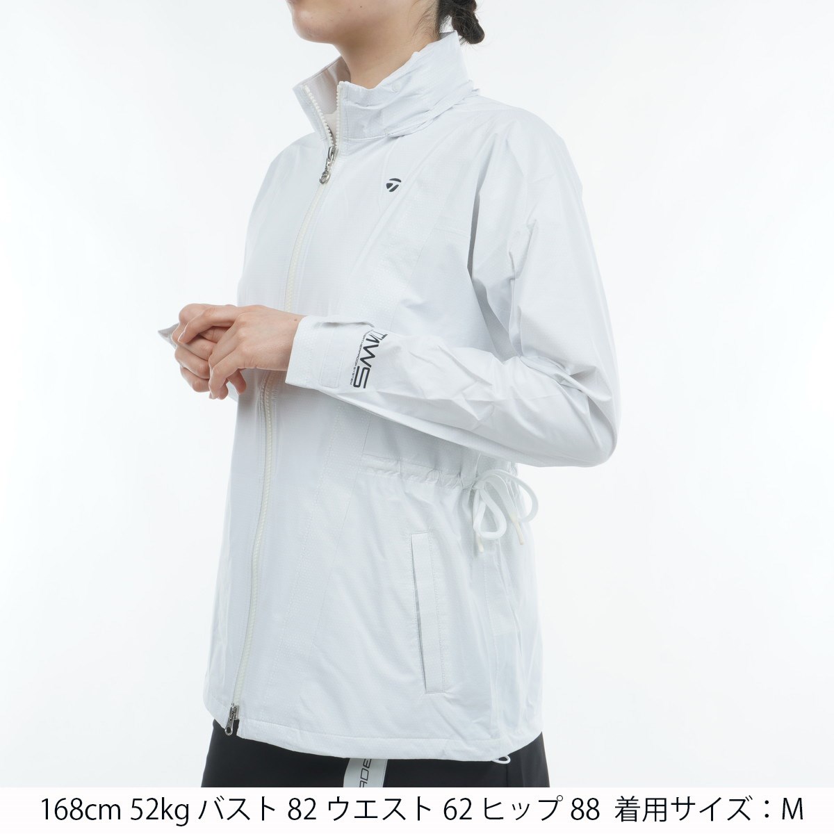 テーラーメイド ゴルフ ウィメンズ ウォータープルーフシャーリング