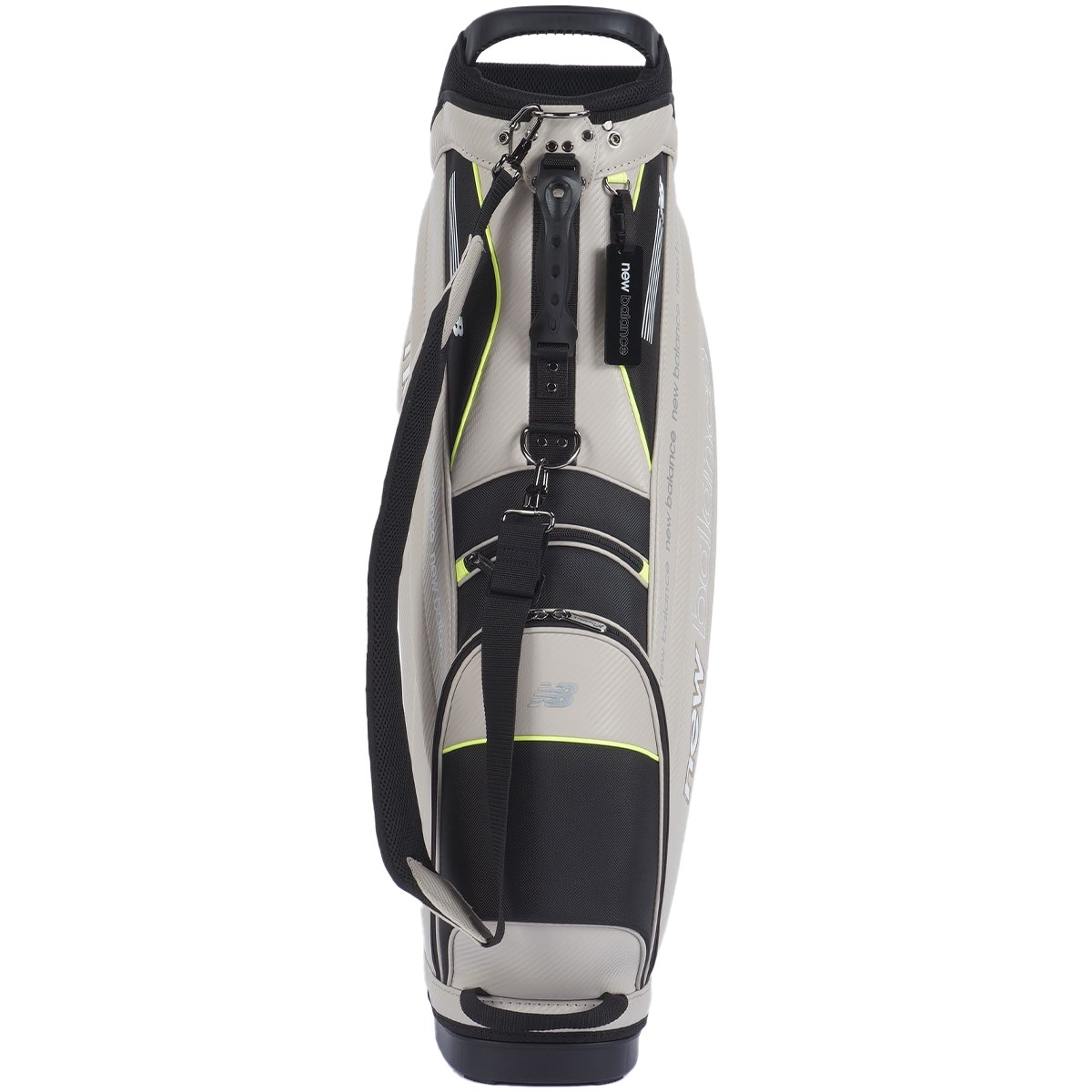 dショッピング |ニューバランス New Balance スタンドキャディバッグ