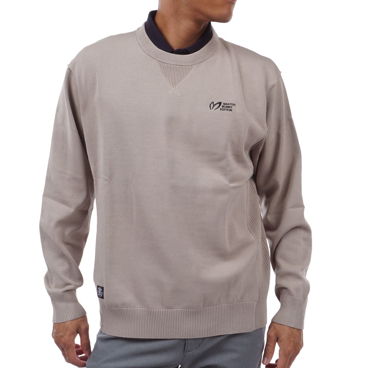 現行モデル 完売品 マスターバニー 撥水防風 ツインスニード メンズM