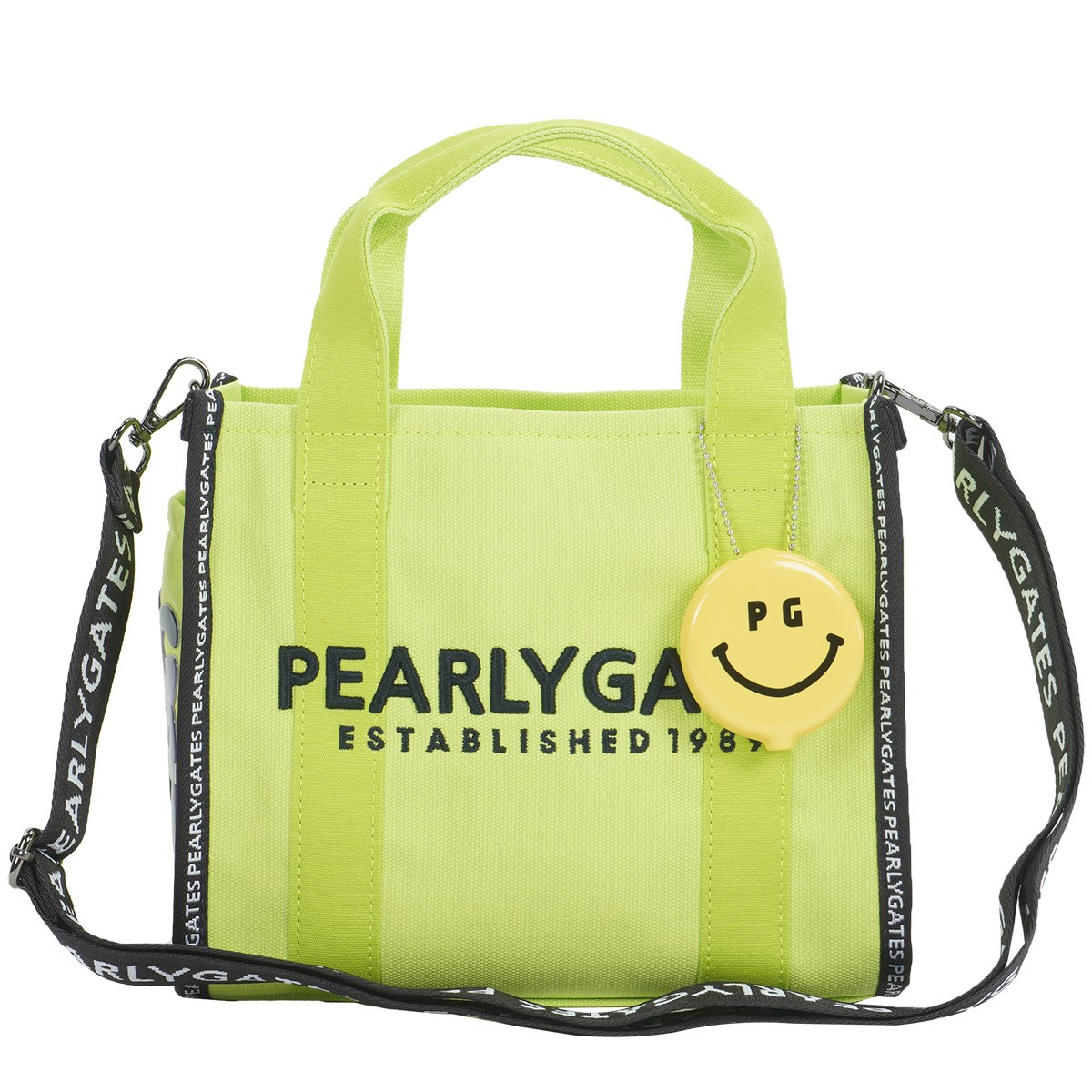 PEARLY GATES 大容量 ゴルフロッカーバッグ ベージュ PEARLY GATES 大