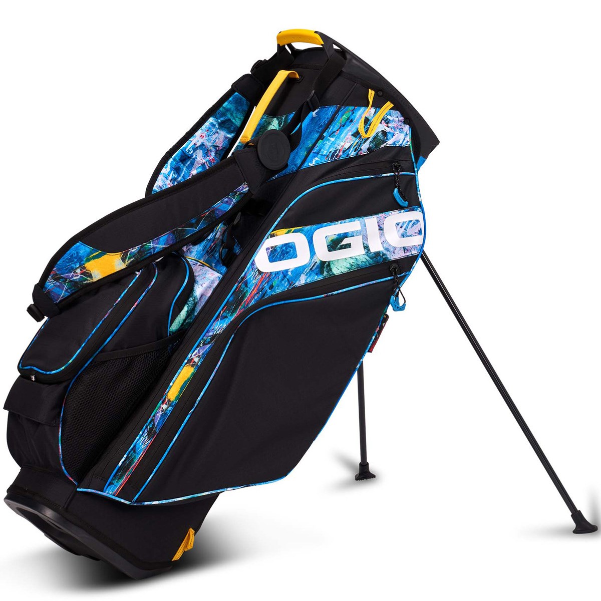 X552 OGIO オジオ ゴルフ クラブ スタンドキャディバッグ 単品 希少