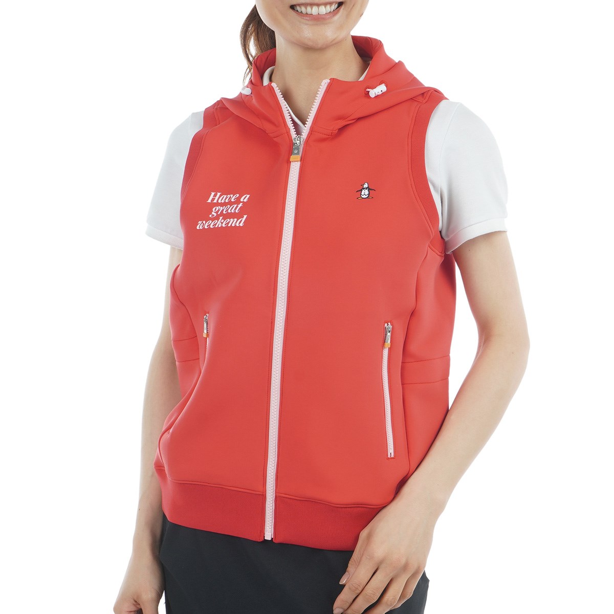 ゴルフウェア レディース マンシングウェア ベスト」の人気商品一覧