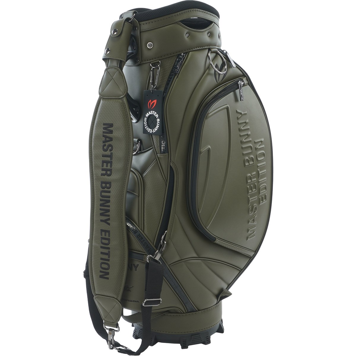 おまけ付】MASTER BUNNY EDITION キャディバッグ dショッピング