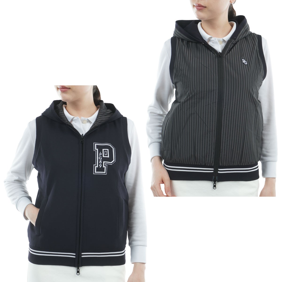 パーリーゲイツ ウェア ベスト ゴルフ」の人気商品一覧 | 安い商品を