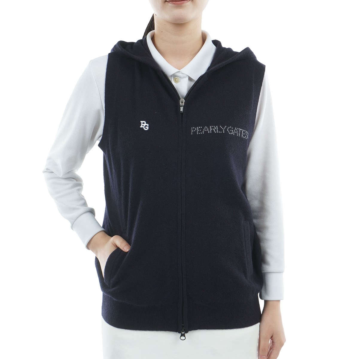 パーリーゲイツ ウェア ベスト ゴルフ」の人気商品一覧 | 安い商品を