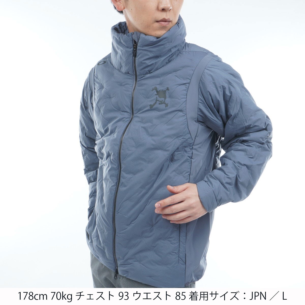 dショッピング |オークリー OAKLEY スカル ストレッチ IDEALLY HYBRID