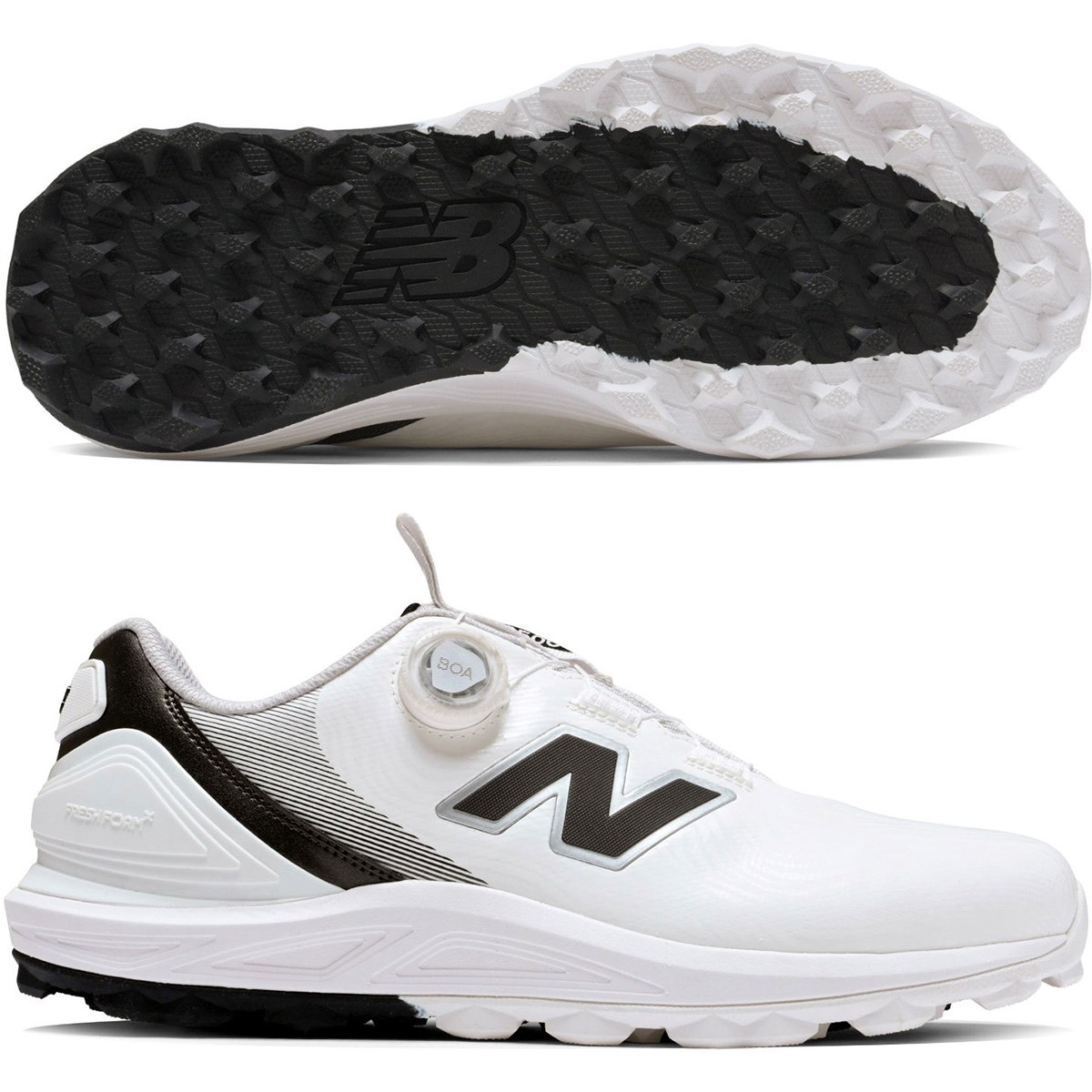 ニューバランス ゴルフシューズ ホワイト」の人気商品一覧 | 安い商品