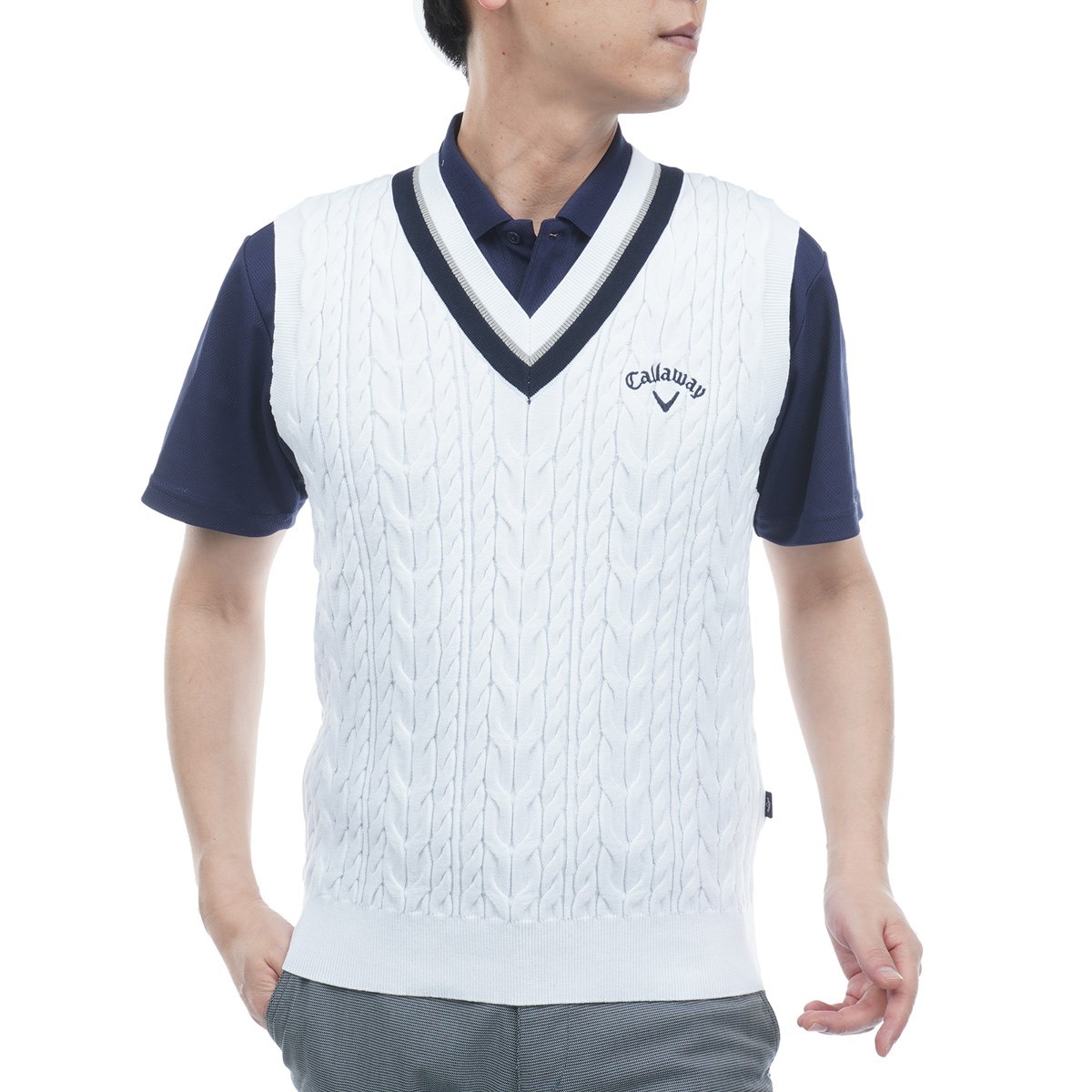 ゴルフウェア ベスト メンズ キャロウェイ」の人気商品一覧 | 安い商品